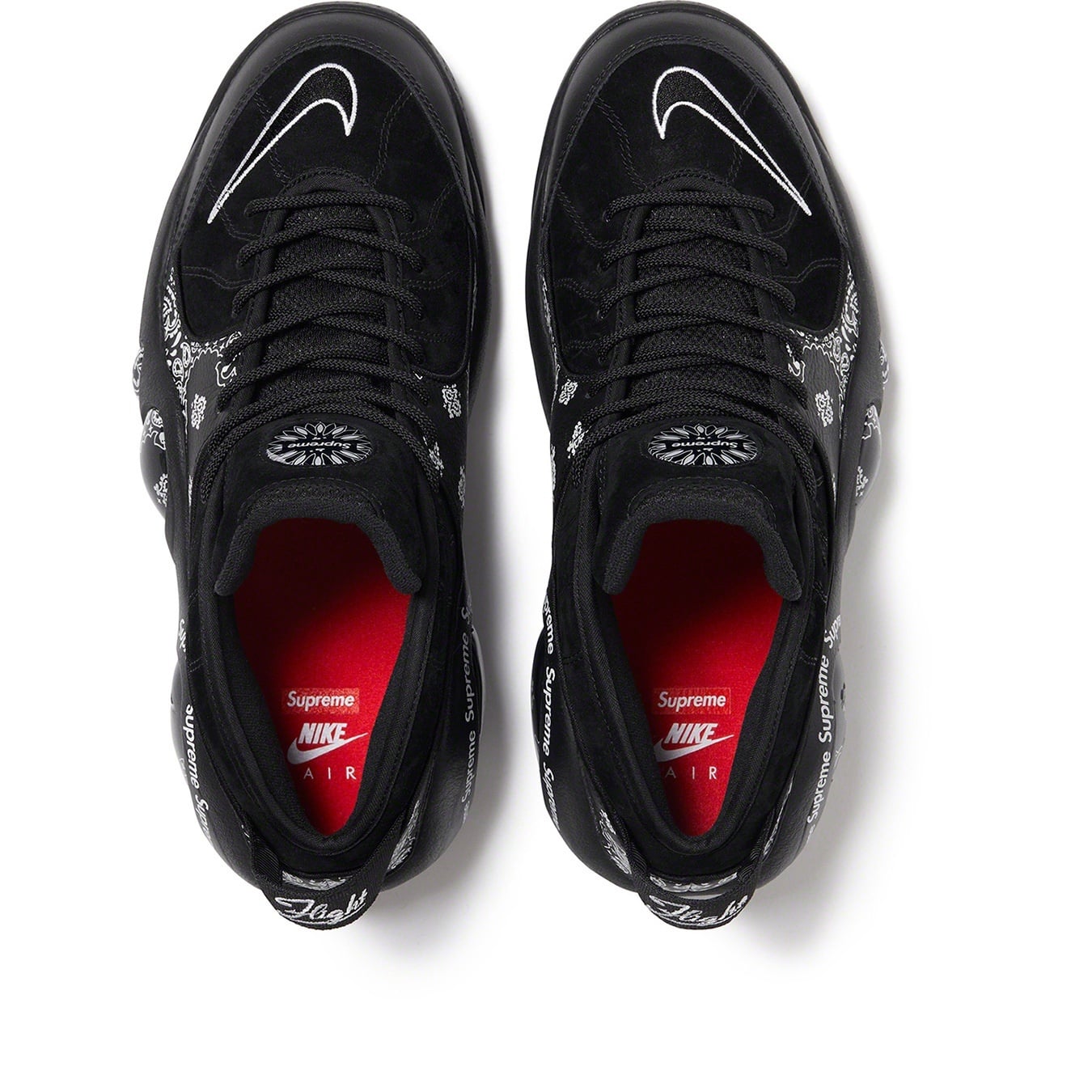Supreme®/Nike® Zoom Air Flight 95 view 10